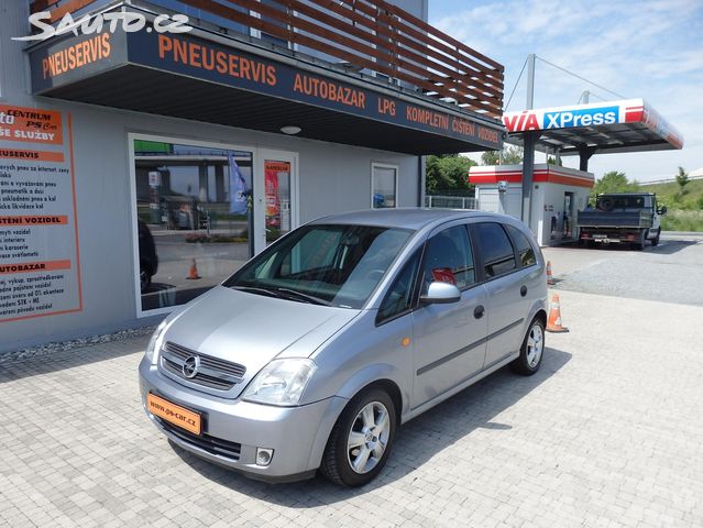 Opel Meriva